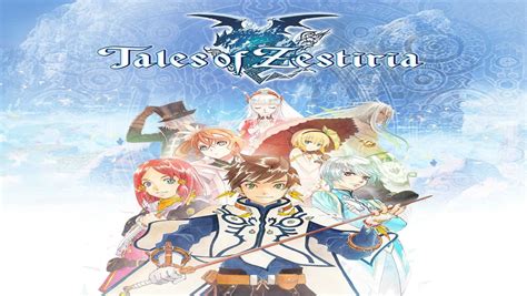 Tales of Zestiria Review .